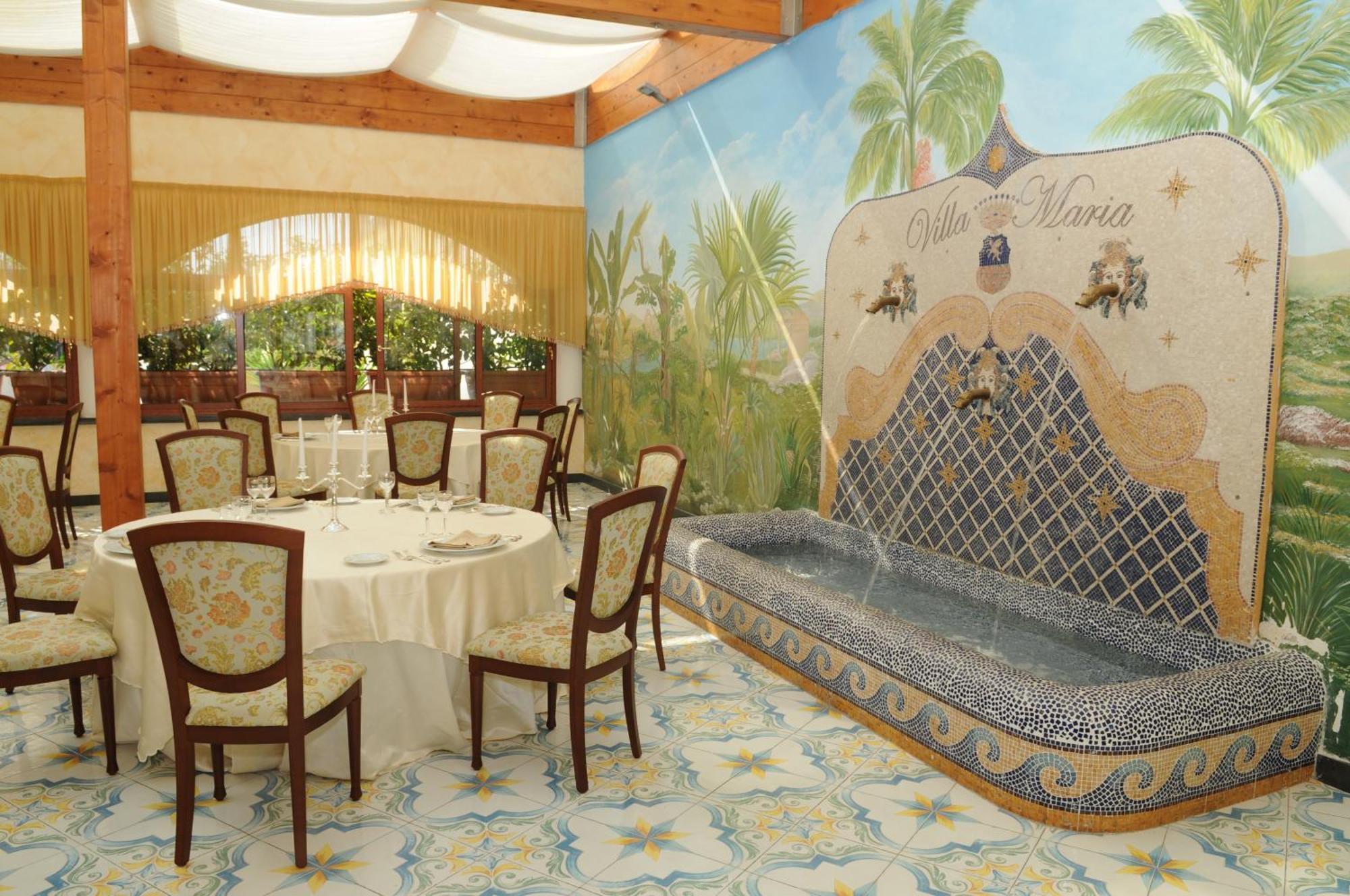Hotel Ristorante La Lanterna Calvizzano Exteriér fotografie